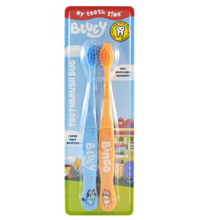 Bluey Toothbrush 2pk