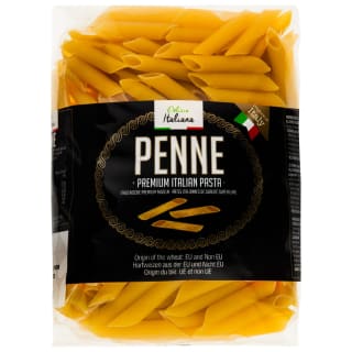 Delizia Italiana Penne Pasta 500g