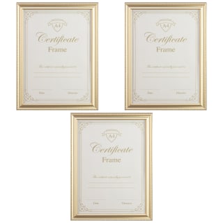 397956-a4-certificate-frames-3pk-gold-group