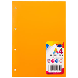 398106-a4-bright-refill-pad-orange