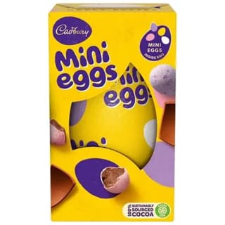 Cadbury Mini Eggs Egg 95g