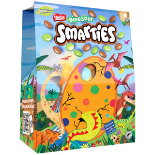 Smarties Giant Dinosaur Easter Egg 226g