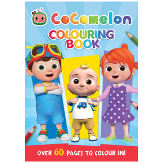 CoComelon Colouring Book