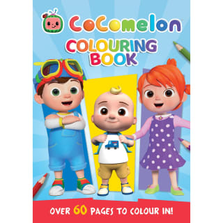 CoComelon Colouring Book