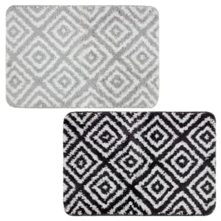 398250-398256-supersoft-diamond-tuffted-bath-mat-group-2