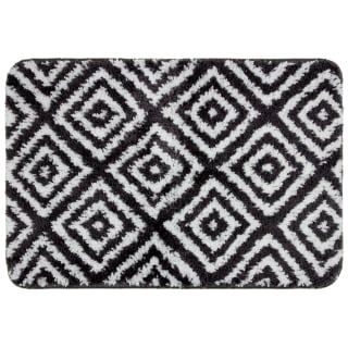 398256-supersoft-diamond-tuffted-bath-mat-charcoal-3