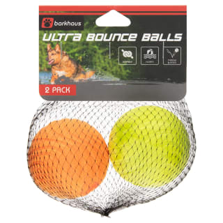 Barkhaus Ultra Bounce Balls 2pk.