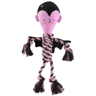 Halloween Rope Pet Toy - Purple