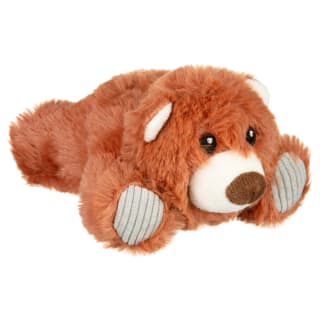 Puppy Plush Bear Toy - Brown