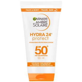 Garnier Ambre Solaire Travel Size Sun Lotion Spf 50+ 50ml