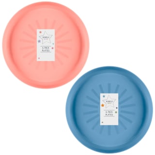 398566-398569-6pk-simply-kids-colour-plates-group