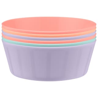 398571-6pk-simply-kids-colour-bowls-girls-2