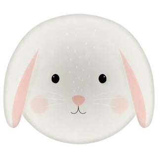 Kids Animal Shaped Plate - Rabbit