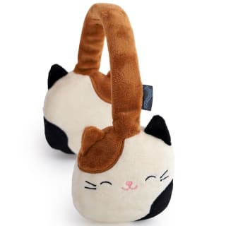 Squishmallows Bluetooth Plush Headphones - Cam