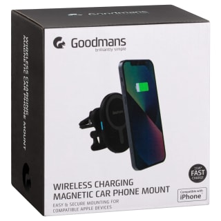 398840-goodmans-wireless-charging-magnetic-car-phone-mount