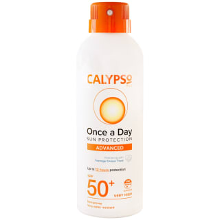 Calypso Once a Day Advanced Sun Spray Spf 50 150ml