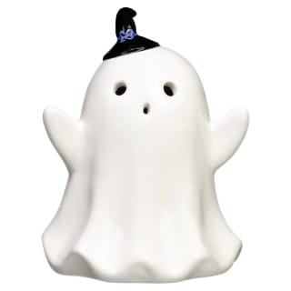 Mini Light Up Ghost - Top Hat