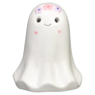 Mini Light Up Ghost - Floral
