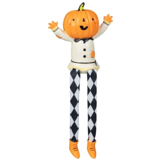 Halloween Shelf Sitters - Pumpkin