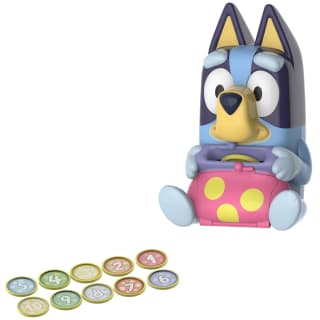 Bluey Counting Game