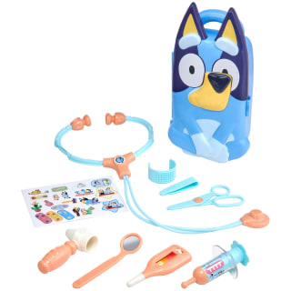 Bluey Medic Playset
