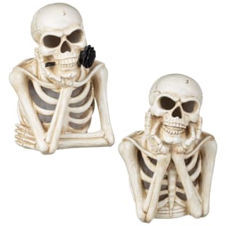 Polyresin Skeleton - Assorted