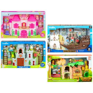 Let's Play Playset - Assorted