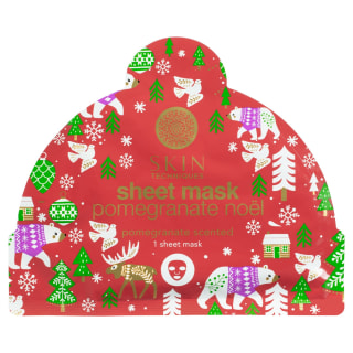 Skin Techniques Pomegranate Noel Sheet Mask