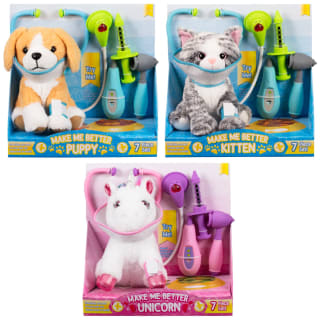 Make Me Better Pet 7pc - Assorted