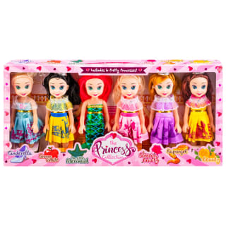 399171-6pk-princess-collection