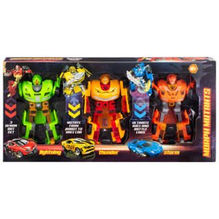 399219-3pk-morph-mutants-cars-green-yellow