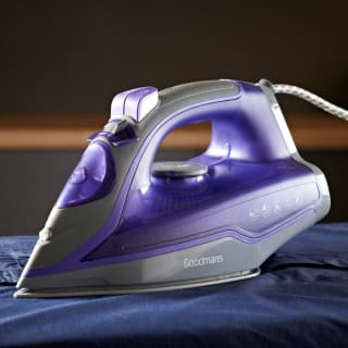 Goodmans Pro Steam Iron 2400W