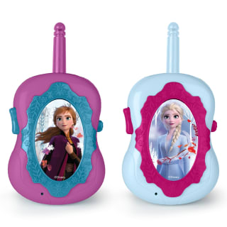 Frozen Walkie Talkie 2pk