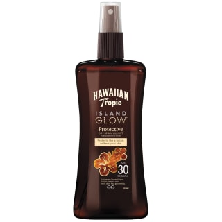 Hawaiian Tropic Island Glow Mist SPF30 200ml