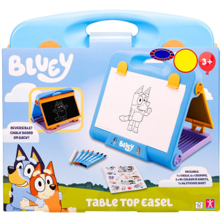 Bluey Table Top Easel