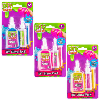 DIY Slime Pack - Assorted
