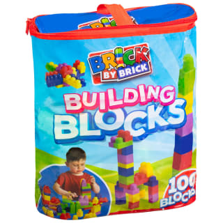 Brick by Brick Blocks 80pc