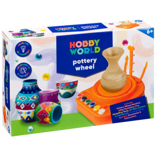 Hobby World Pottery Wheel