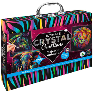 Ultimate Crystal Creations - Majestic Animals