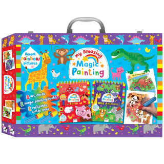 My Amazing Magic Painting