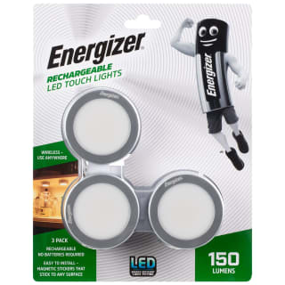 Energizer Rechargeable LED Touch Lights