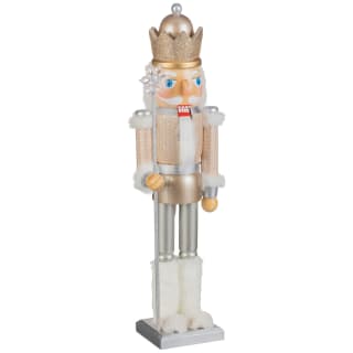 Festive Sparkle Nutcracker - Champagne