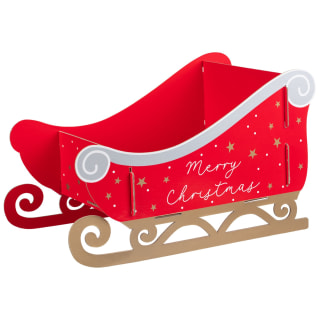 Christmas Present Sleigh