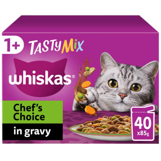 399662-whiskas-1-plus-tasty-mix-chef-choice-in-gravy-cat-pouches-40-x-85g-3