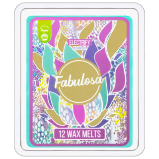 Fabulosa Wax Melts 12pk - Electrify