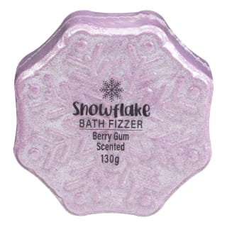 399751-christmas-snowflake-bath-fizzers-130g-berry-gum