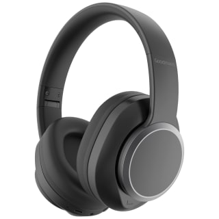 Goodmans High Performance Headphones - Black