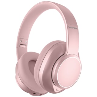 Goodmans High Performance Headphones - Rose Gold