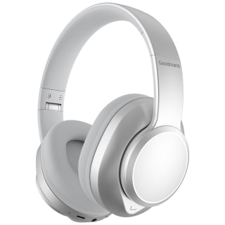 Goodmans High Performance Headphones - Silver