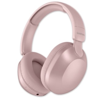 Goodmans Bluetooth Headphones - Rose Gold